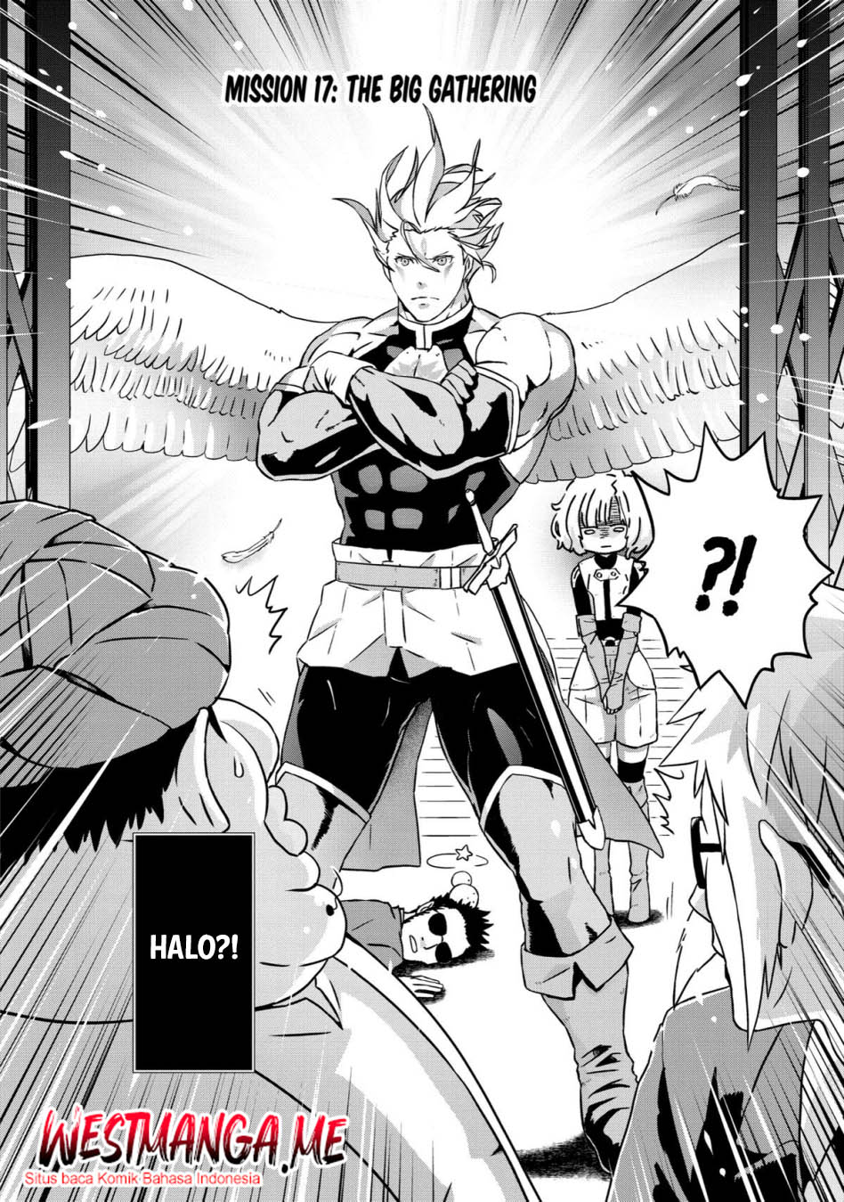 Dilarang COPAS - situs resmi www.mangacanblog.com - Komik busamen gachi fighter 017 - chapter 17 18 Indonesia busamen gachi fighter 017 - chapter 17 Terbaru 2|Baca Manga Komik Indonesia|Mangacan