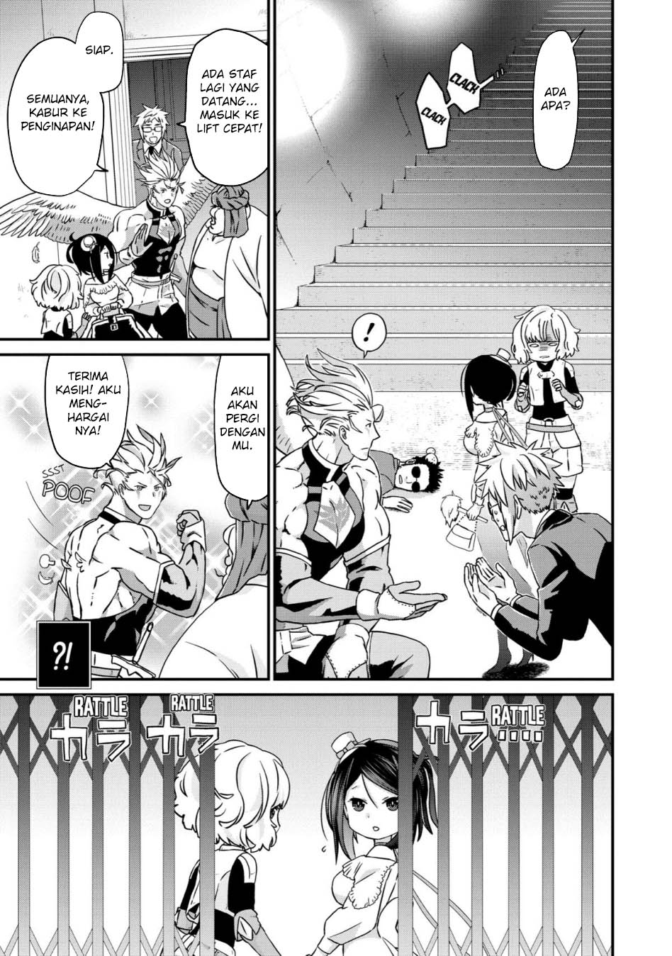 Dilarang COPAS - situs resmi www.mangacanblog.com - Komik busamen gachi fighter 017 - chapter 17 18 Indonesia busamen gachi fighter 017 - chapter 17 Terbaru 6|Baca Manga Komik Indonesia|Mangacan