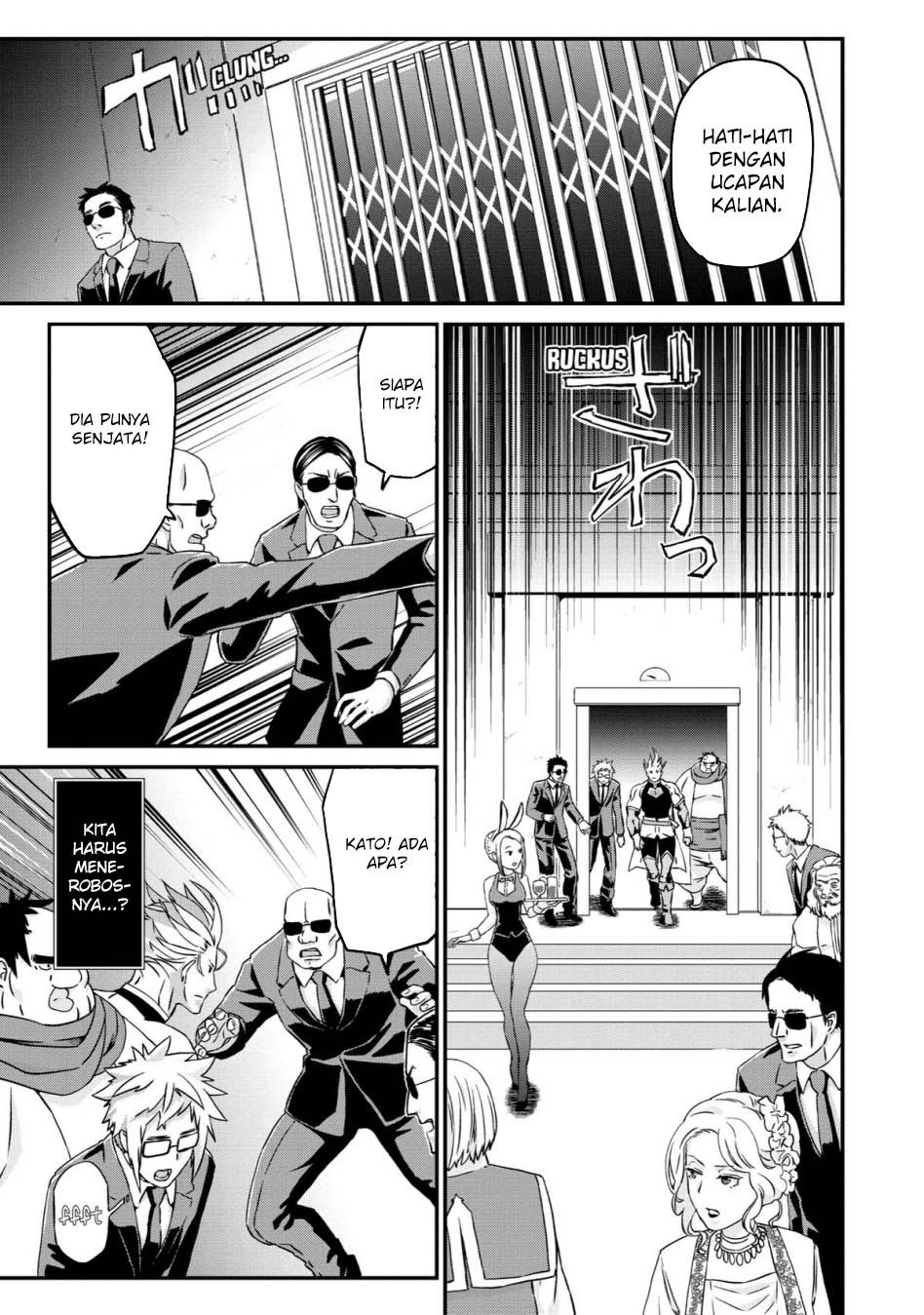 Dilarang COPAS - situs resmi www.mangacanblog.com - Komik busamen gachi fighter 017 - chapter 17 18 Indonesia busamen gachi fighter 017 - chapter 17 Terbaru 10|Baca Manga Komik Indonesia|Mangacan