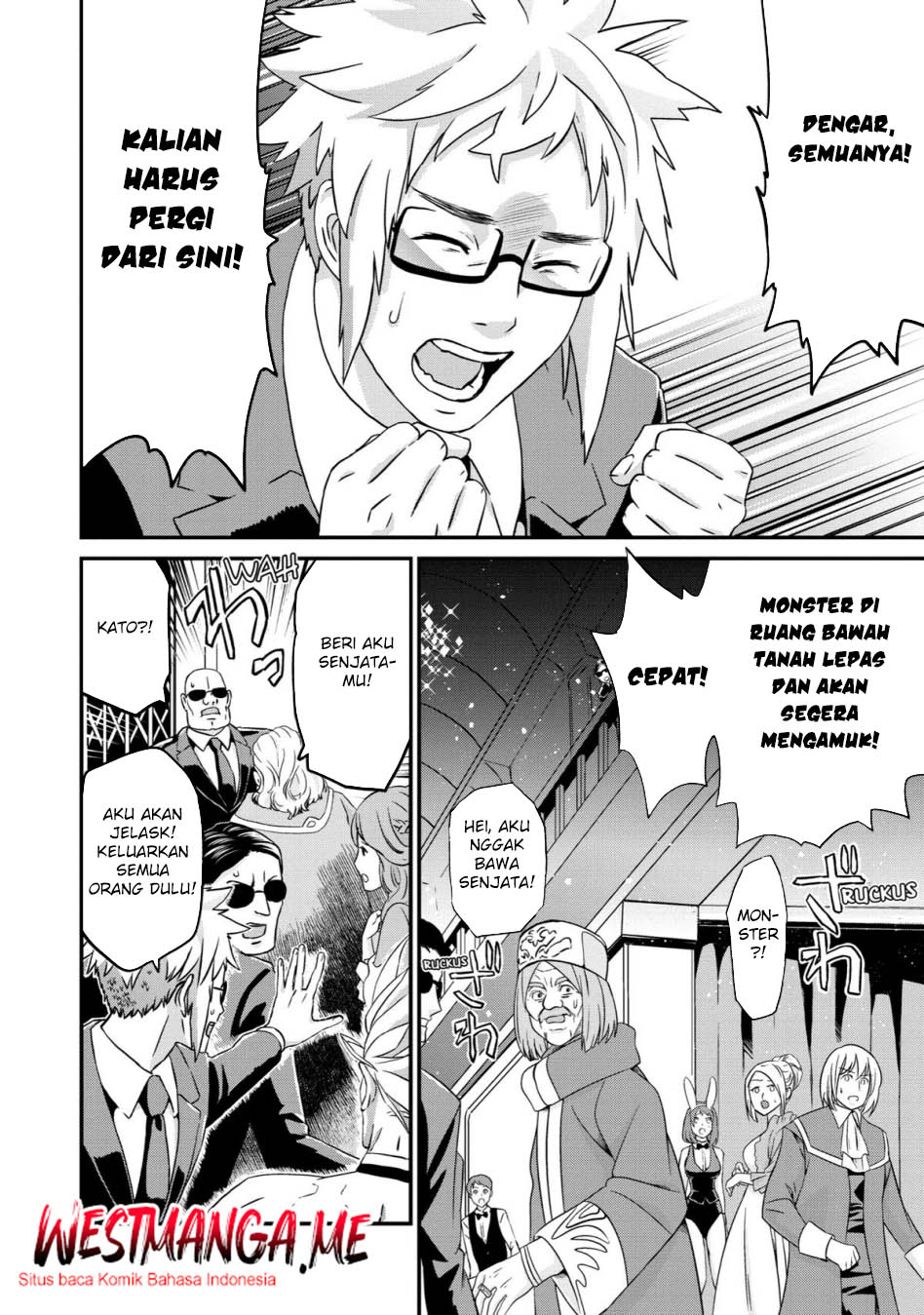 Dilarang COPAS - situs resmi www.mangacanblog.com - Komik busamen gachi fighter 017 - chapter 17 18 Indonesia busamen gachi fighter 017 - chapter 17 Terbaru 11|Baca Manga Komik Indonesia|Mangacan