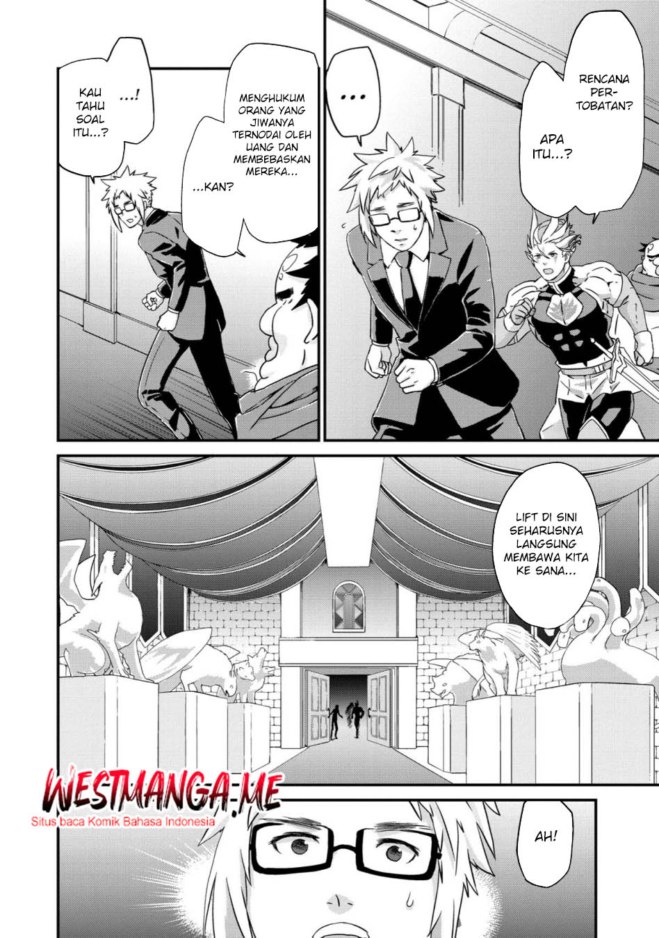 Dilarang COPAS - situs resmi www.mangacanblog.com - Komik busamen gachi fighter 017 - chapter 17 18 Indonesia busamen gachi fighter 017 - chapter 17 Terbaru 13|Baca Manga Komik Indonesia|Mangacan