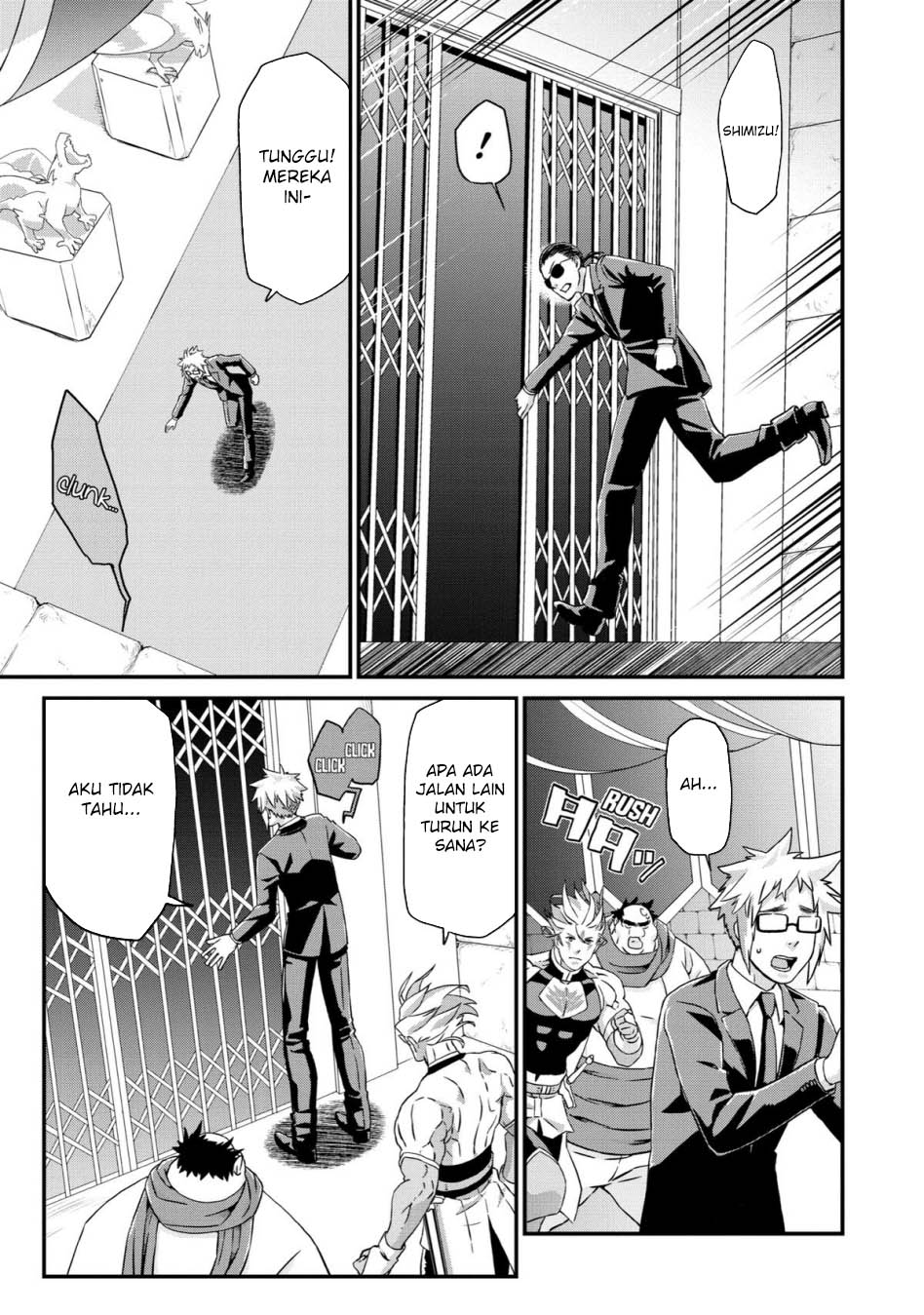 Dilarang COPAS - situs resmi www.mangacanblog.com - Komik busamen gachi fighter 017 - chapter 17 18 Indonesia busamen gachi fighter 017 - chapter 17 Terbaru 14|Baca Manga Komik Indonesia|Mangacan