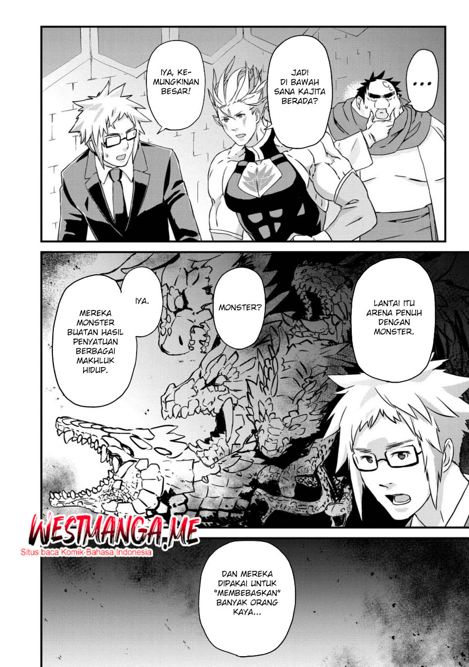 Dilarang COPAS - situs resmi www.mangacanblog.com - Komik busamen gachi fighter 017 - chapter 17 18 Indonesia busamen gachi fighter 017 - chapter 17 Terbaru 15|Baca Manga Komik Indonesia|Mangacan