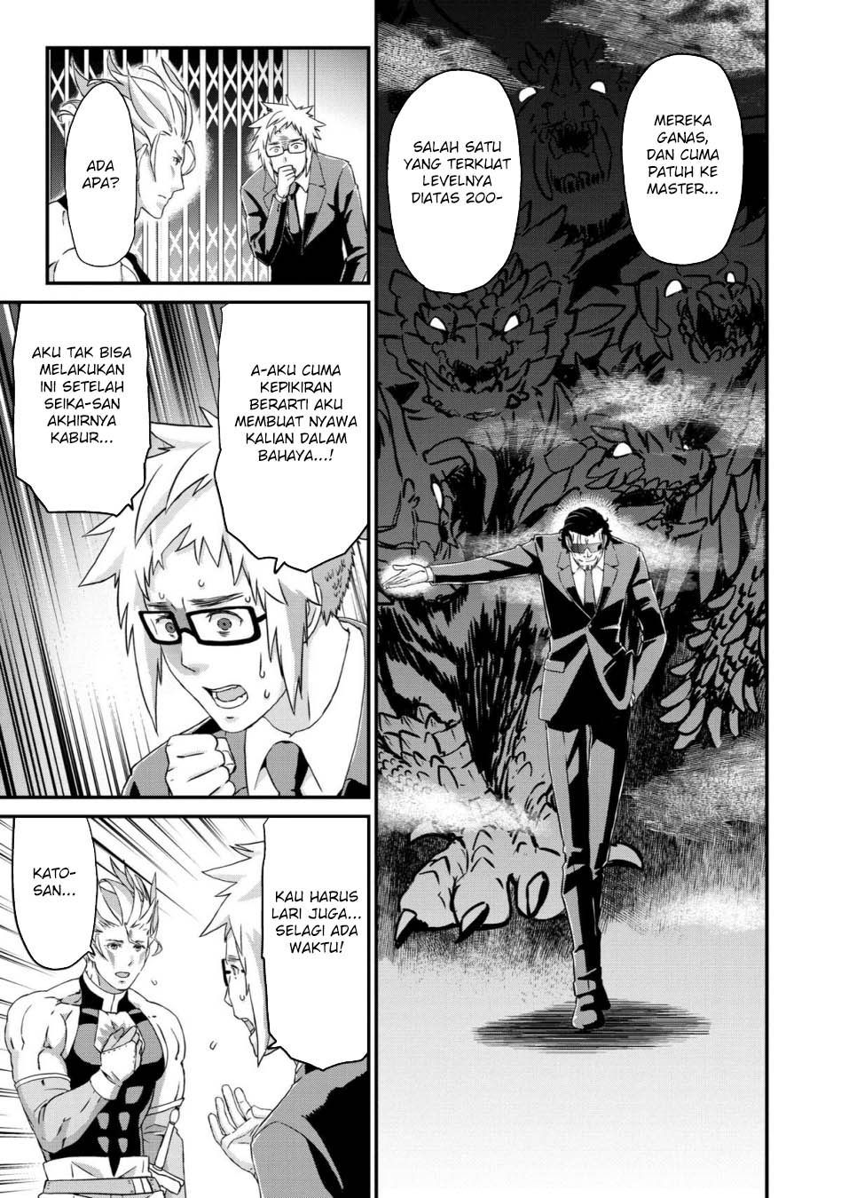 Dilarang COPAS - situs resmi www.mangacanblog.com - Komik busamen gachi fighter 017 - chapter 17 18 Indonesia busamen gachi fighter 017 - chapter 17 Terbaru 16|Baca Manga Komik Indonesia|Mangacan