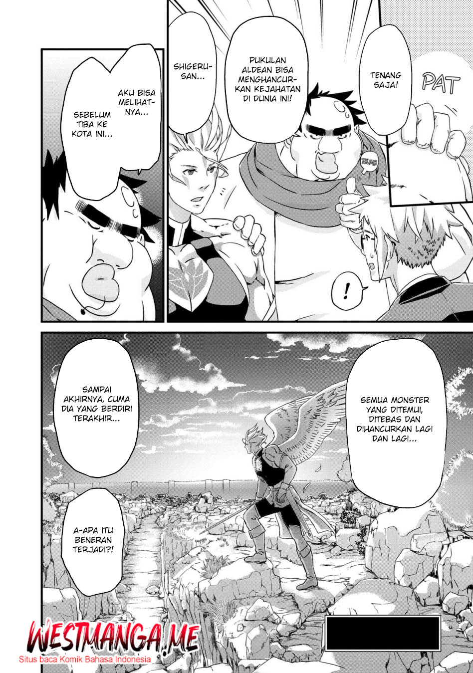 Dilarang COPAS - situs resmi www.mangacanblog.com - Komik busamen gachi fighter 017 - chapter 17 18 Indonesia busamen gachi fighter 017 - chapter 17 Terbaru 18|Baca Manga Komik Indonesia|Mangacan