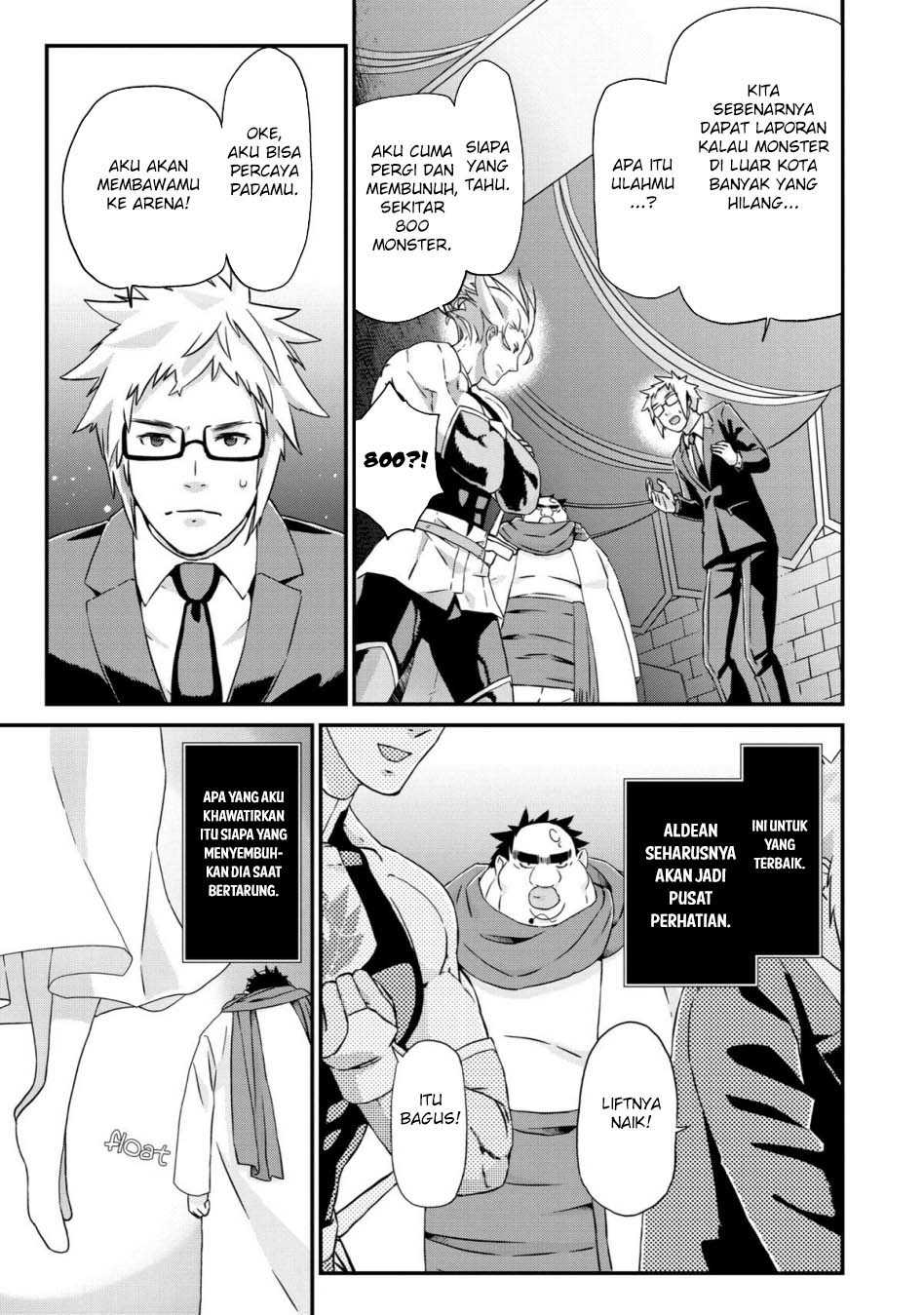 Dilarang COPAS - situs resmi www.mangacanblog.com - Komik busamen gachi fighter 017 - chapter 17 18 Indonesia busamen gachi fighter 017 - chapter 17 Terbaru 19|Baca Manga Komik Indonesia|Mangacan