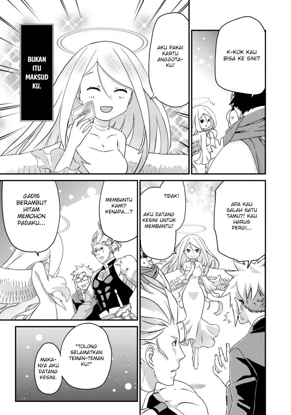 Dilarang COPAS - situs resmi www.mangacanblog.com - Komik busamen gachi fighter 017 - chapter 17 18 Indonesia busamen gachi fighter 017 - chapter 17 Terbaru 21|Baca Manga Komik Indonesia|Mangacan