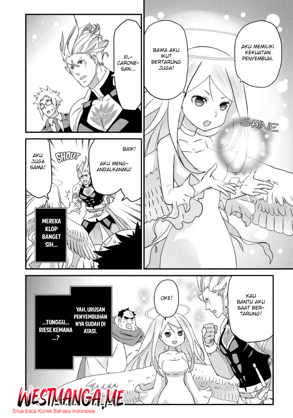 Dilarang COPAS - situs resmi www.mangacanblog.com - Komik busamen gachi fighter 017 - chapter 17 18 Indonesia busamen gachi fighter 017 - chapter 17 Terbaru 22|Baca Manga Komik Indonesia|Mangacan