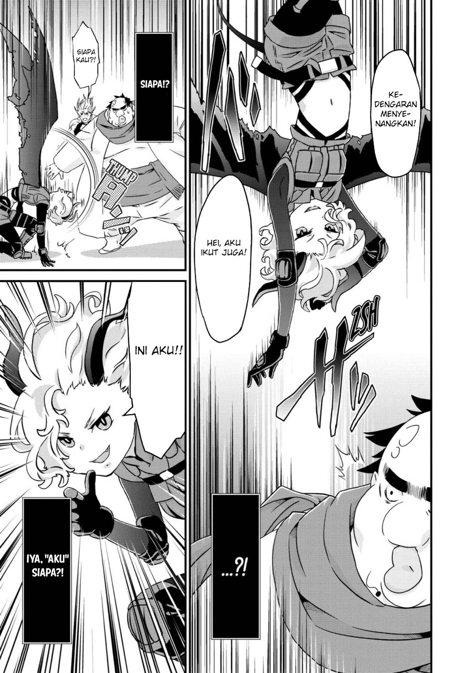 Dilarang COPAS - situs resmi www.mangacanblog.com - Komik busamen gachi fighter 017 - chapter 17 18 Indonesia busamen gachi fighter 017 - chapter 17 Terbaru 23|Baca Manga Komik Indonesia|Mangacan