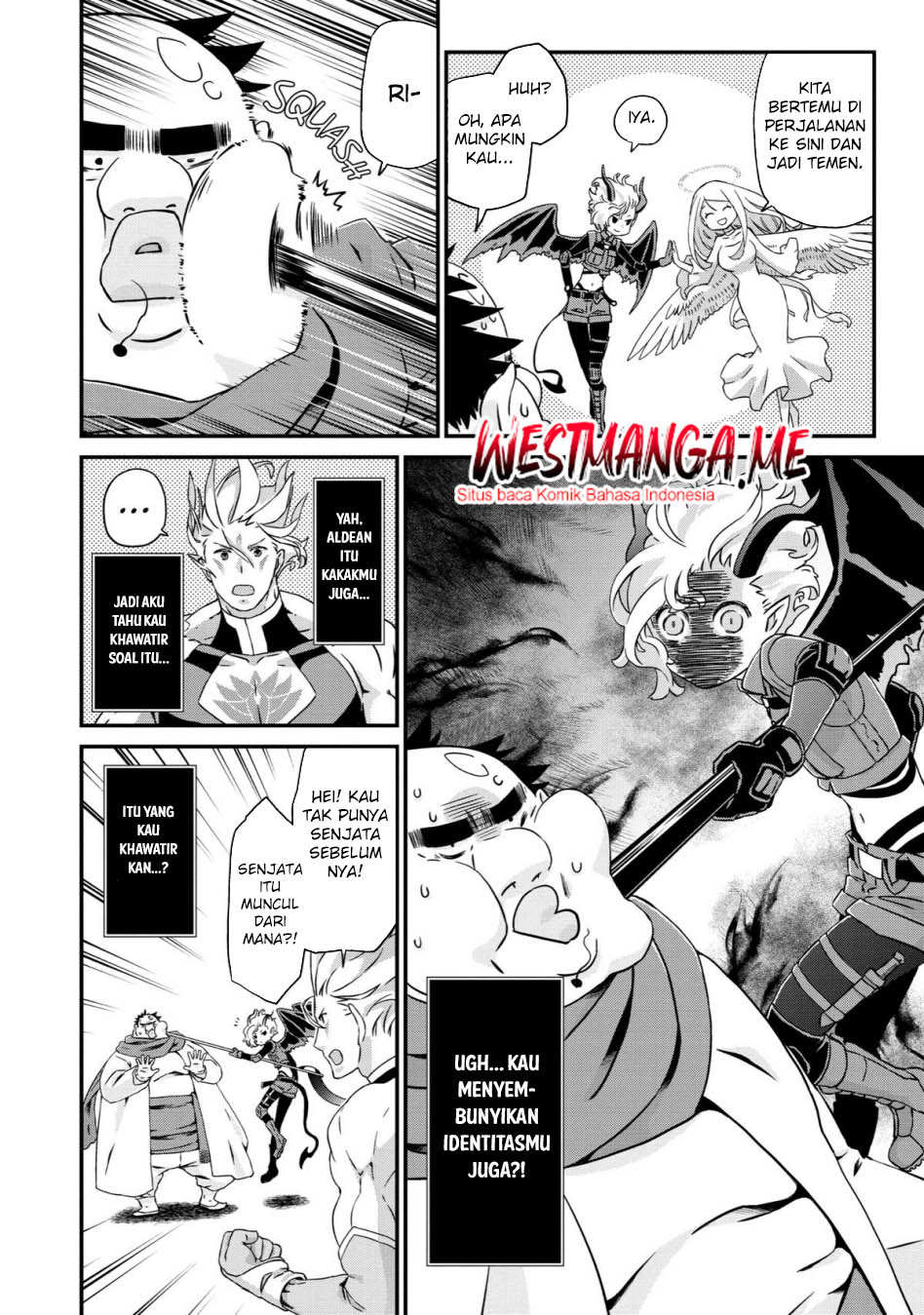 Dilarang COPAS - situs resmi www.mangacanblog.com - Komik busamen gachi fighter 017 - chapter 17 18 Indonesia busamen gachi fighter 017 - chapter 17 Terbaru 24|Baca Manga Komik Indonesia|Mangacan