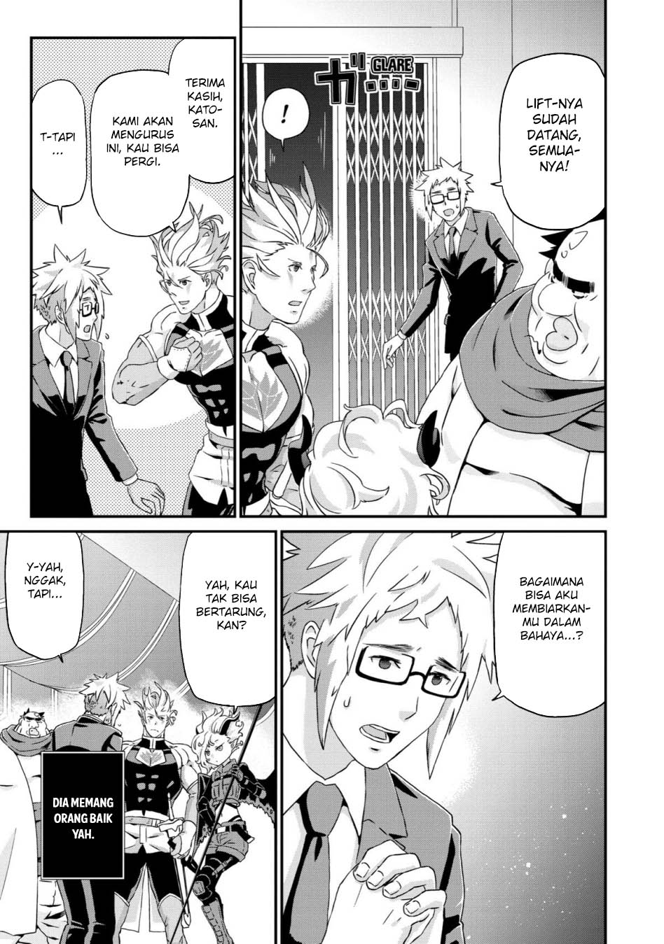 Dilarang COPAS - situs resmi www.mangacanblog.com - Komik busamen gachi fighter 017 - chapter 17 18 Indonesia busamen gachi fighter 017 - chapter 17 Terbaru 27|Baca Manga Komik Indonesia|Mangacan