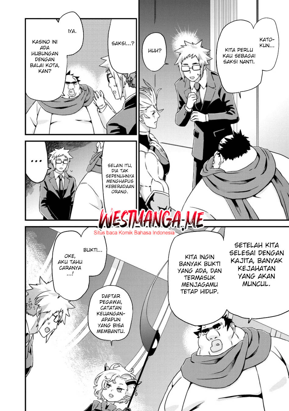 Dilarang COPAS - situs resmi www.mangacanblog.com - Komik busamen gachi fighter 017 - chapter 17 18 Indonesia busamen gachi fighter 017 - chapter 17 Terbaru 28|Baca Manga Komik Indonesia|Mangacan
