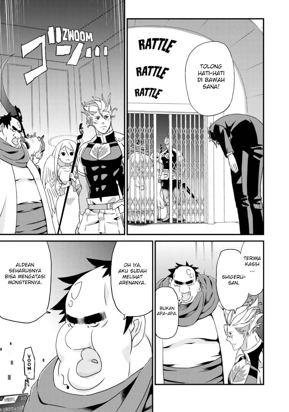 Dilarang COPAS - situs resmi www.mangacanblog.com - Komik busamen gachi fighter 017 - chapter 17 18 Indonesia busamen gachi fighter 017 - chapter 17 Terbaru 29|Baca Manga Komik Indonesia|Mangacan