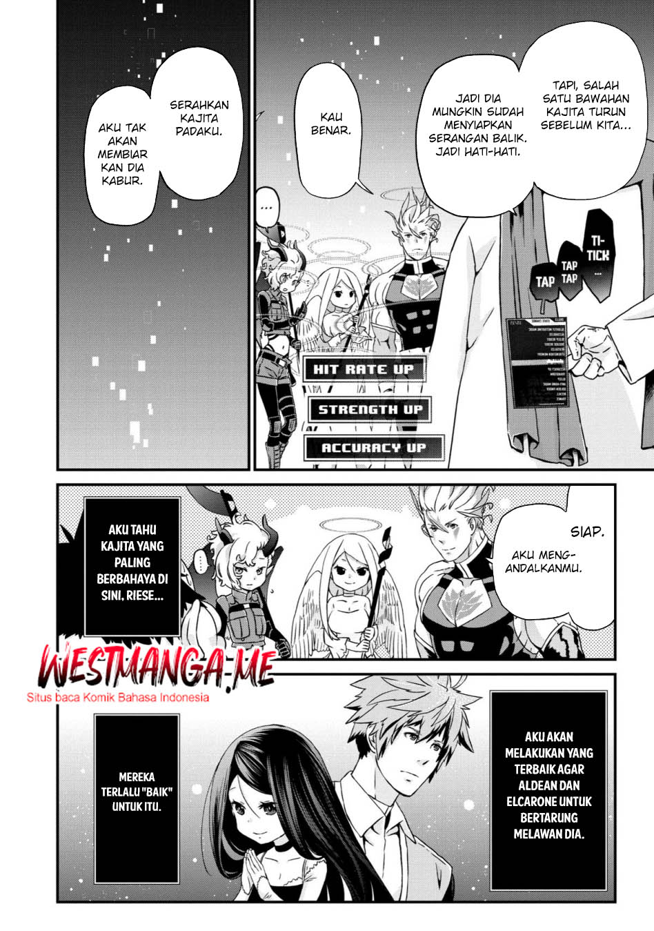 Dilarang COPAS - situs resmi www.mangacanblog.com - Komik busamen gachi fighter 017 - chapter 17 18 Indonesia busamen gachi fighter 017 - chapter 17 Terbaru 30|Baca Manga Komik Indonesia|Mangacan