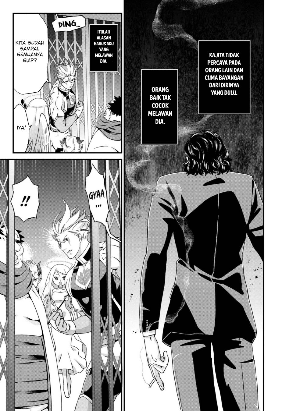 Dilarang COPAS - situs resmi www.mangacanblog.com - Komik busamen gachi fighter 017 - chapter 17 18 Indonesia busamen gachi fighter 017 - chapter 17 Terbaru 31|Baca Manga Komik Indonesia|Mangacan