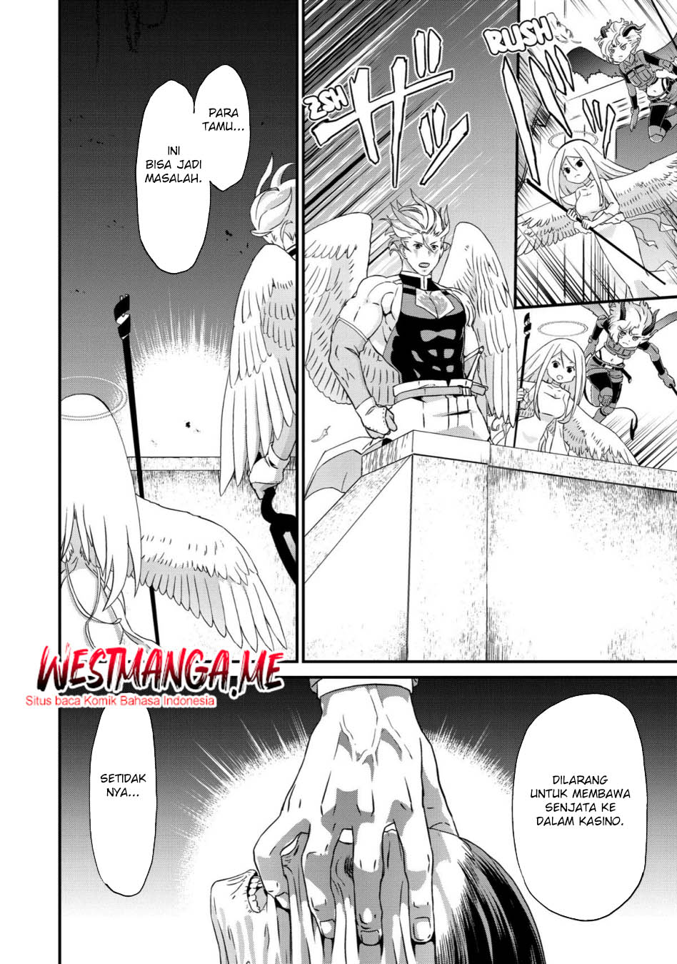 Dilarang COPAS - situs resmi www.mangacanblog.com - Komik busamen gachi fighter 017 - chapter 17 18 Indonesia busamen gachi fighter 017 - chapter 17 Terbaru 32|Baca Manga Komik Indonesia|Mangacan