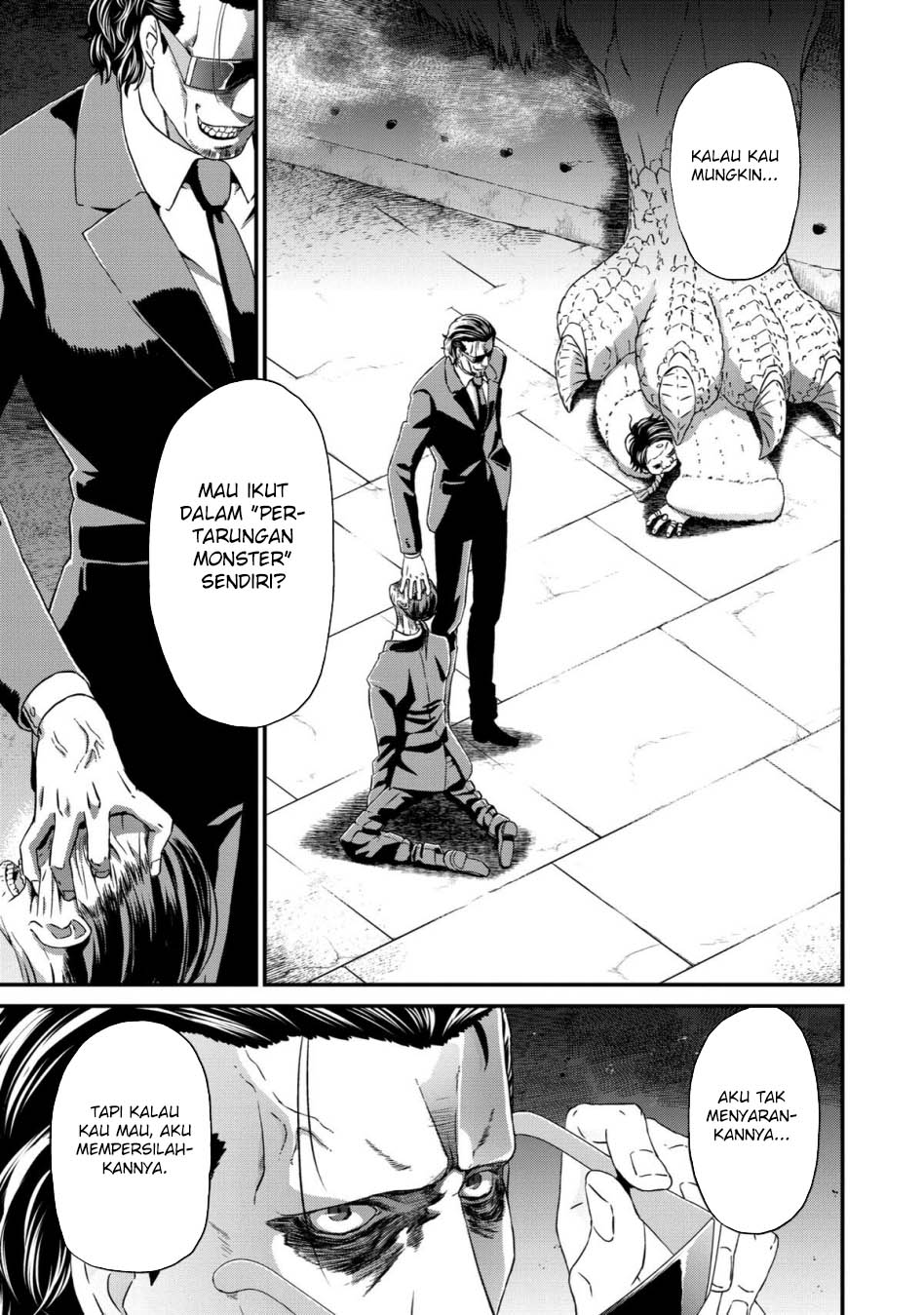 Dilarang COPAS - situs resmi www.mangacanblog.com - Komik busamen gachi fighter 017 - chapter 17 18 Indonesia busamen gachi fighter 017 - chapter 17 Terbaru 33|Baca Manga Komik Indonesia|Mangacan