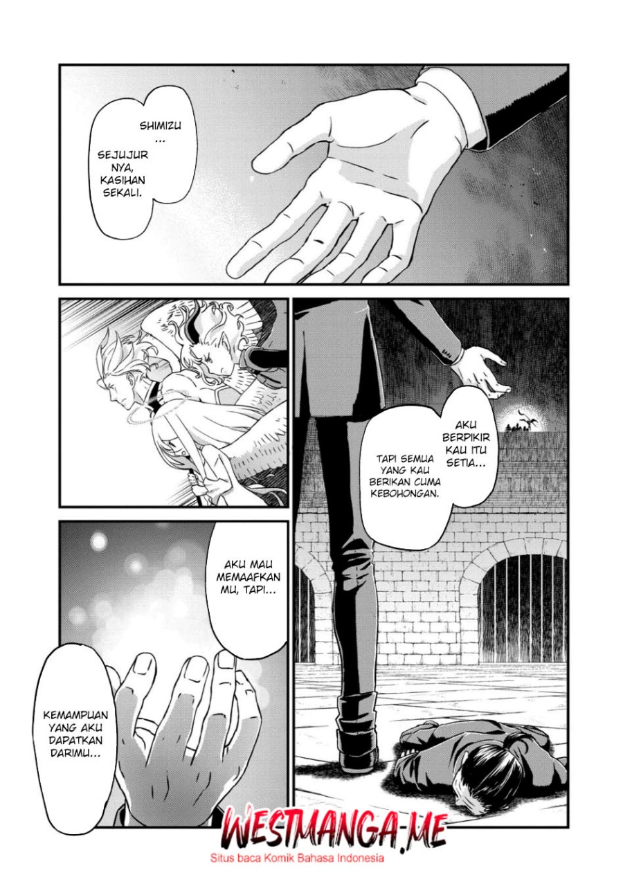 Dilarang COPAS - situs resmi www.mangacanblog.com - Komik busamen gachi fighter 018 - chapter 18 19 Indonesia busamen gachi fighter 018 - chapter 18 Terbaru 1|Baca Manga Komik Indonesia|Mangacan