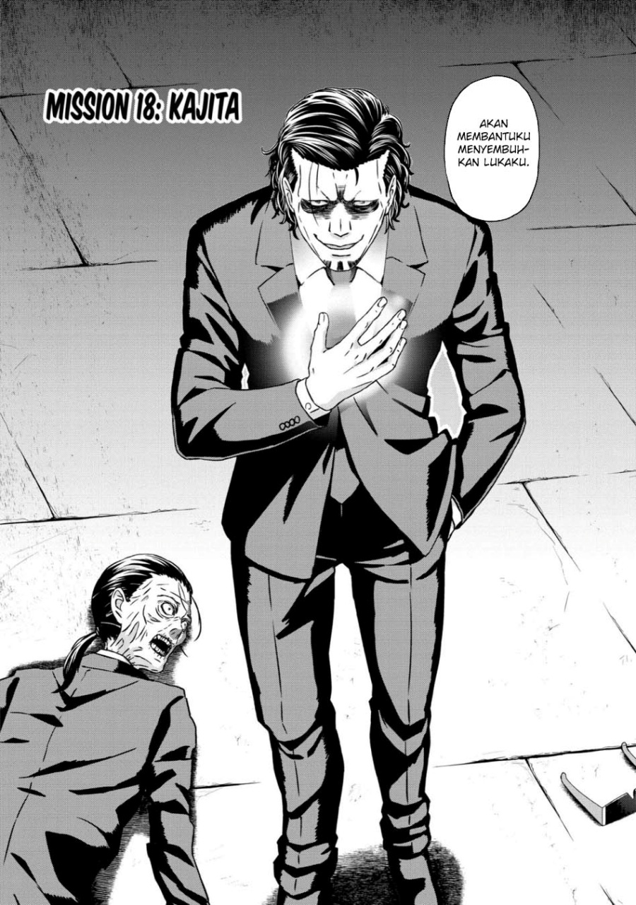Dilarang COPAS - situs resmi www.mangacanblog.com - Komik busamen gachi fighter 018 - chapter 18 19 Indonesia busamen gachi fighter 018 - chapter 18 Terbaru 2|Baca Manga Komik Indonesia|Mangacan