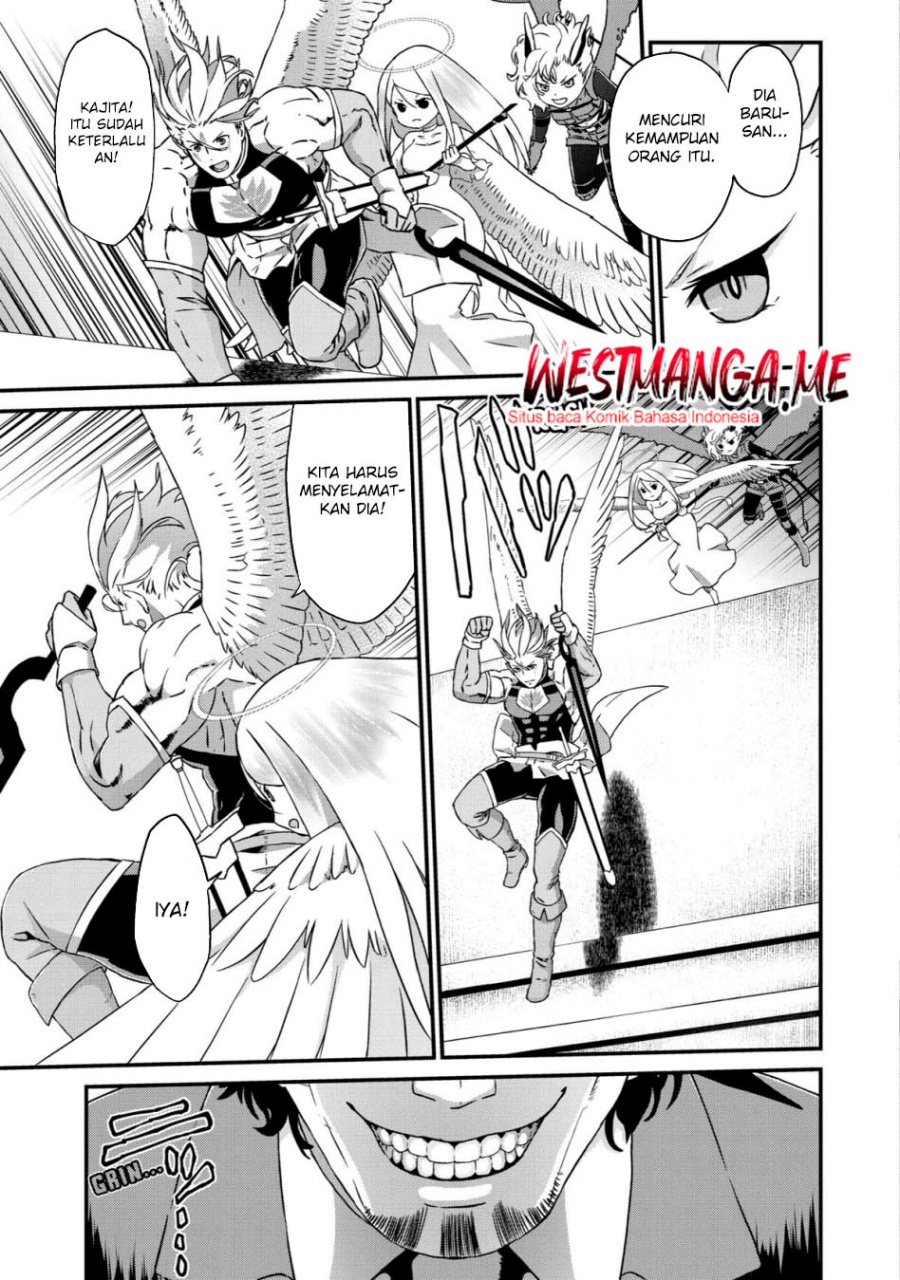 Dilarang COPAS - situs resmi www.mangacanblog.com - Komik busamen gachi fighter 018 - chapter 18 19 Indonesia busamen gachi fighter 018 - chapter 18 Terbaru 4|Baca Manga Komik Indonesia|Mangacan