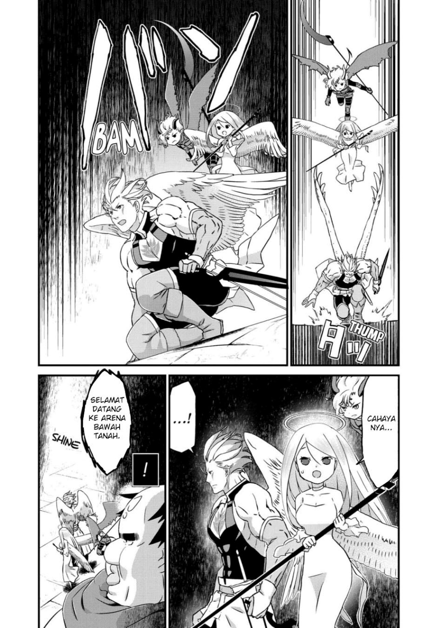 Dilarang COPAS - situs resmi www.mangacanblog.com - Komik busamen gachi fighter 018 - chapter 18 19 Indonesia busamen gachi fighter 018 - chapter 18 Terbaru 5|Baca Manga Komik Indonesia|Mangacan