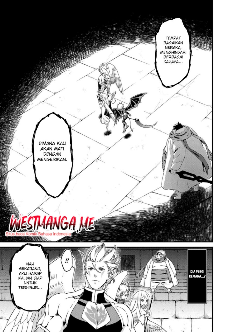 Dilarang COPAS - situs resmi www.mangacanblog.com - Komik busamen gachi fighter 018 - chapter 18 19 Indonesia busamen gachi fighter 018 - chapter 18 Terbaru 6|Baca Manga Komik Indonesia|Mangacan