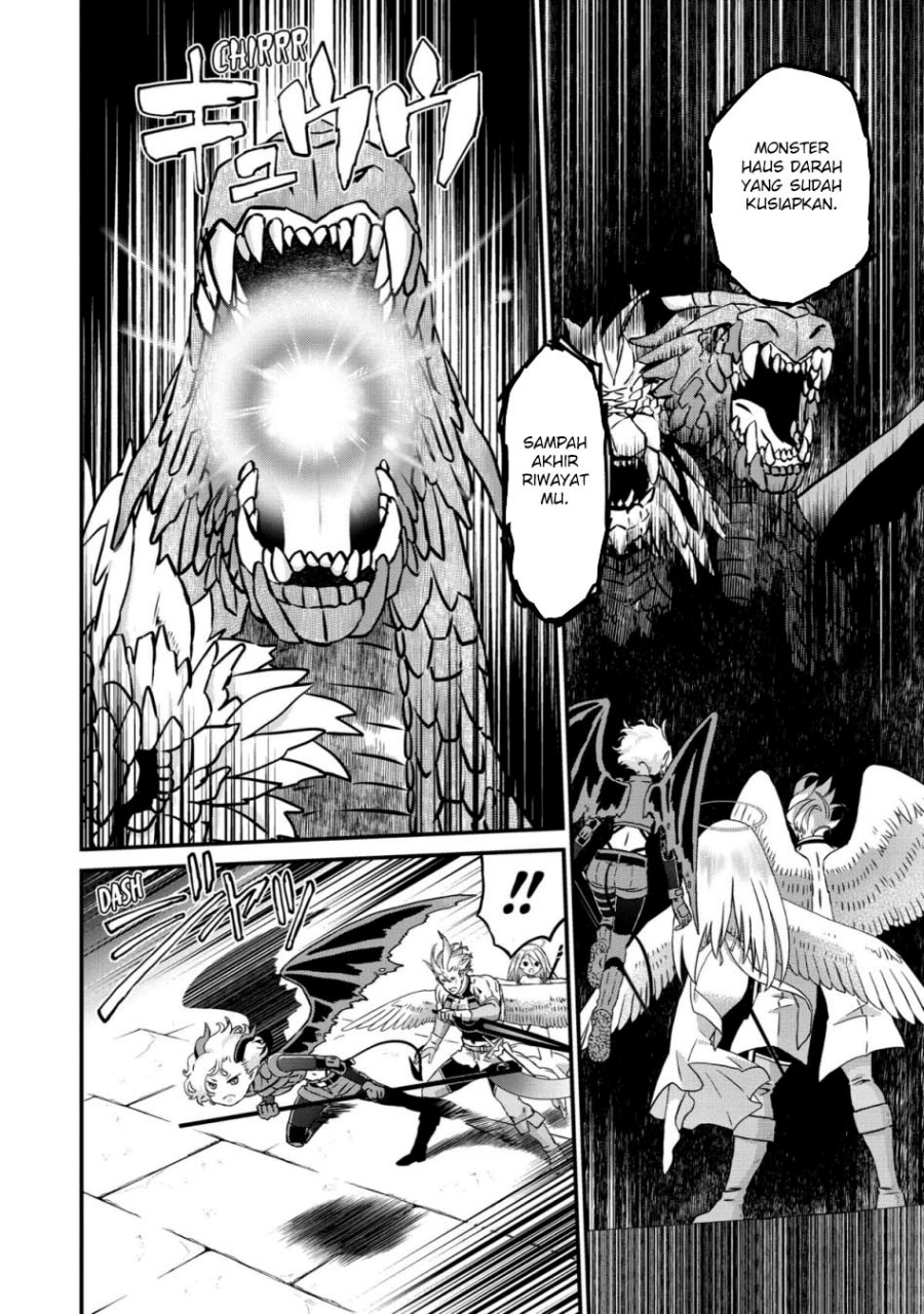 Dilarang COPAS - situs resmi www.mangacanblog.com - Komik busamen gachi fighter 018 - chapter 18 19 Indonesia busamen gachi fighter 018 - chapter 18 Terbaru 7|Baca Manga Komik Indonesia|Mangacan