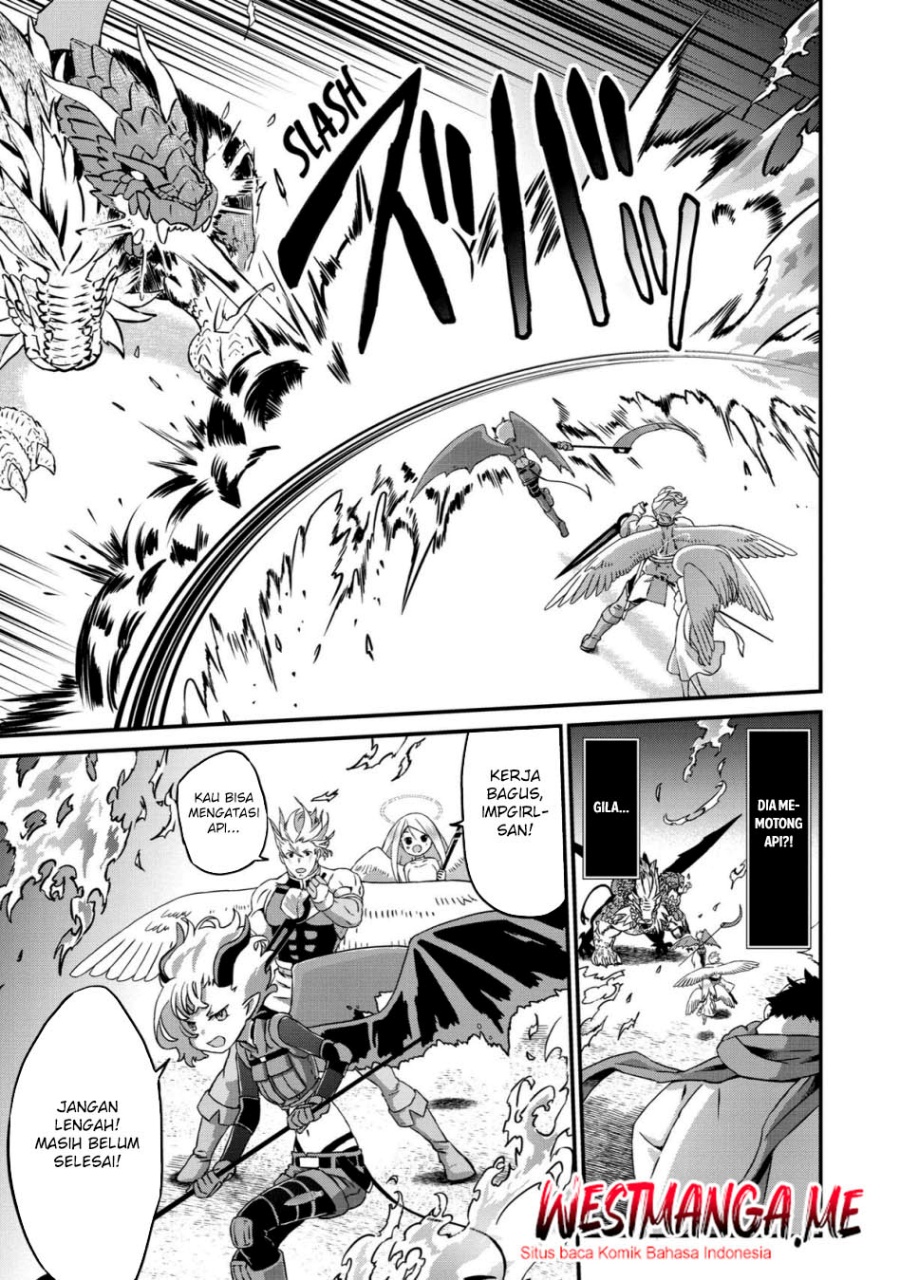 Dilarang COPAS - situs resmi www.mangacanblog.com - Komik busamen gachi fighter 018 - chapter 18 19 Indonesia busamen gachi fighter 018 - chapter 18 Terbaru 8|Baca Manga Komik Indonesia|Mangacan
