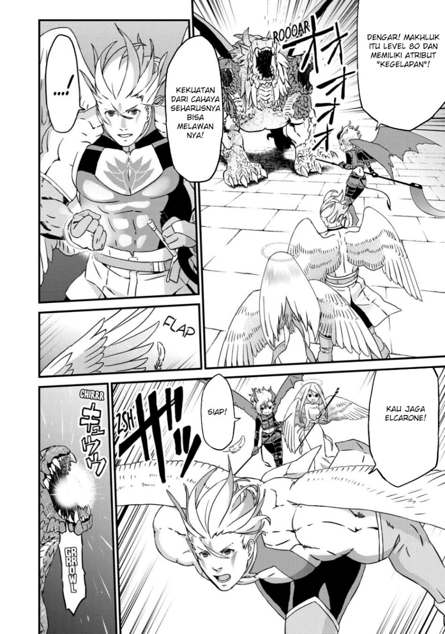 Dilarang COPAS - situs resmi www.mangacanblog.com - Komik busamen gachi fighter 018 - chapter 18 19 Indonesia busamen gachi fighter 018 - chapter 18 Terbaru 9|Baca Manga Komik Indonesia|Mangacan