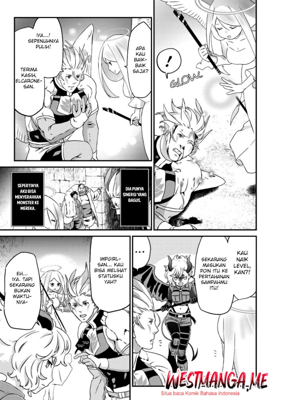 Dilarang COPAS - situs resmi www.mangacanblog.com - Komik busamen gachi fighter 018 - chapter 18 19 Indonesia busamen gachi fighter 018 - chapter 18 Terbaru 14|Baca Manga Komik Indonesia|Mangacan