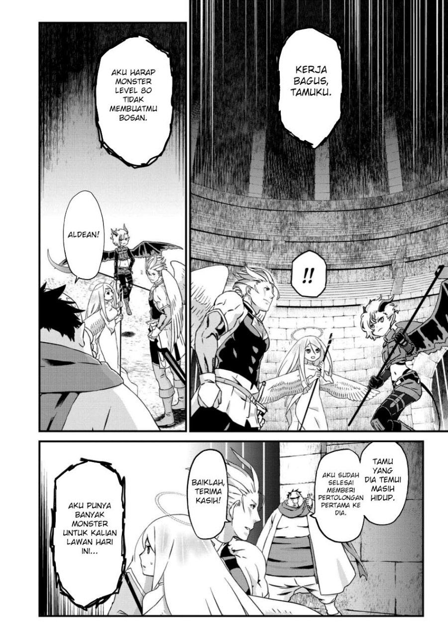 Dilarang COPAS - situs resmi www.mangacanblog.com - Komik busamen gachi fighter 018 - chapter 18 19 Indonesia busamen gachi fighter 018 - chapter 18 Terbaru 15|Baca Manga Komik Indonesia|Mangacan