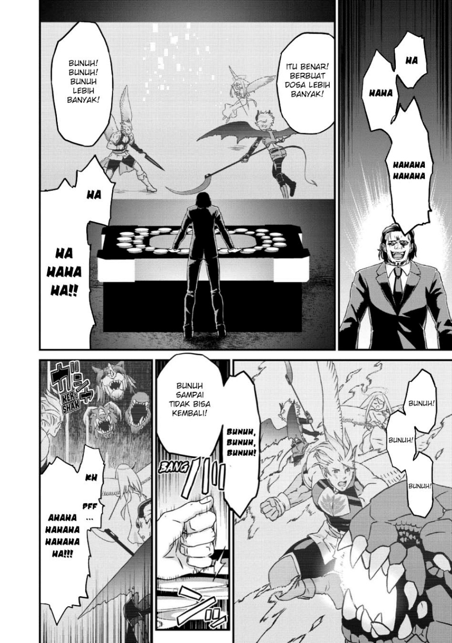 Dilarang COPAS - situs resmi www.mangacanblog.com - Komik busamen gachi fighter 018 - chapter 18 19 Indonesia busamen gachi fighter 018 - chapter 18 Terbaru 20|Baca Manga Komik Indonesia|Mangacan