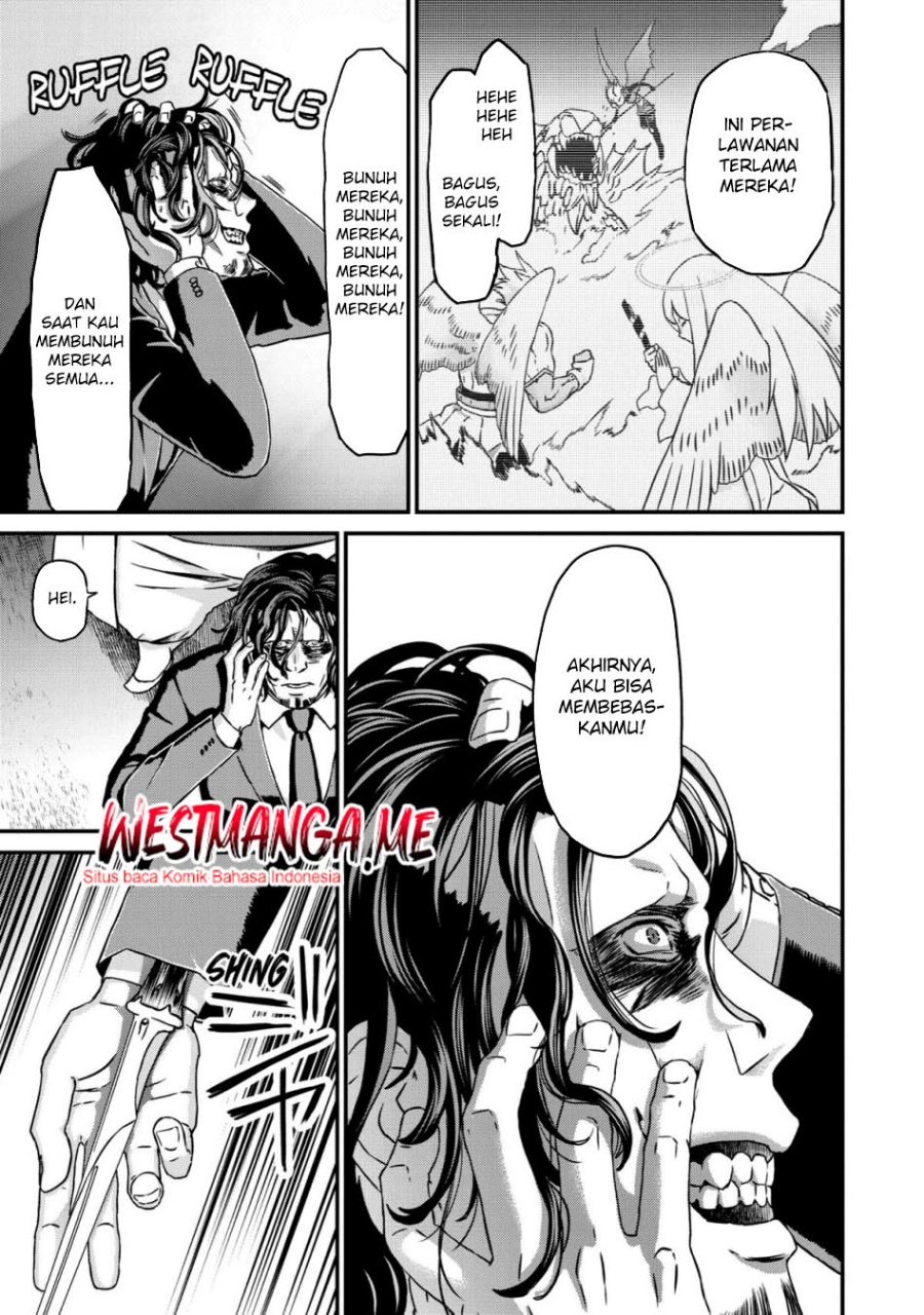Dilarang COPAS - situs resmi www.mangacanblog.com - Komik busamen gachi fighter 018 - chapter 18 19 Indonesia busamen gachi fighter 018 - chapter 18 Terbaru 21|Baca Manga Komik Indonesia|Mangacan