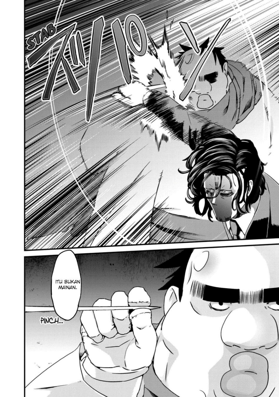 Dilarang COPAS - situs resmi www.mangacanblog.com - Komik busamen gachi fighter 018 - chapter 18 19 Indonesia busamen gachi fighter 018 - chapter 18 Terbaru 22|Baca Manga Komik Indonesia|Mangacan