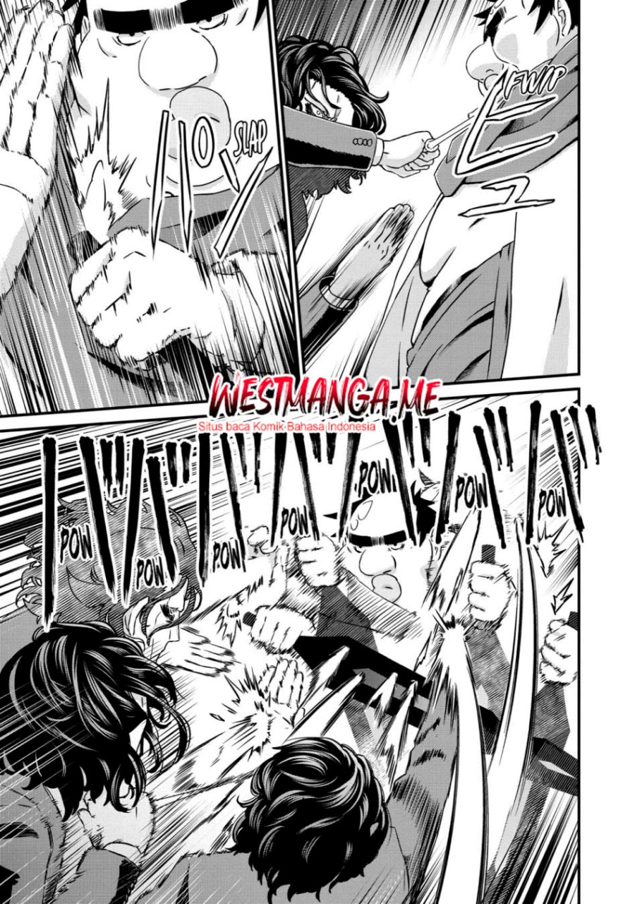 Dilarang COPAS - situs resmi www.mangacanblog.com - Komik busamen gachi fighter 018 - chapter 18 19 Indonesia busamen gachi fighter 018 - chapter 18 Terbaru 23|Baca Manga Komik Indonesia|Mangacan