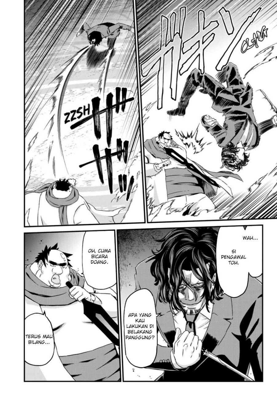 Dilarang COPAS - situs resmi www.mangacanblog.com - Komik busamen gachi fighter 018 - chapter 18 19 Indonesia busamen gachi fighter 018 - chapter 18 Terbaru 24|Baca Manga Komik Indonesia|Mangacan