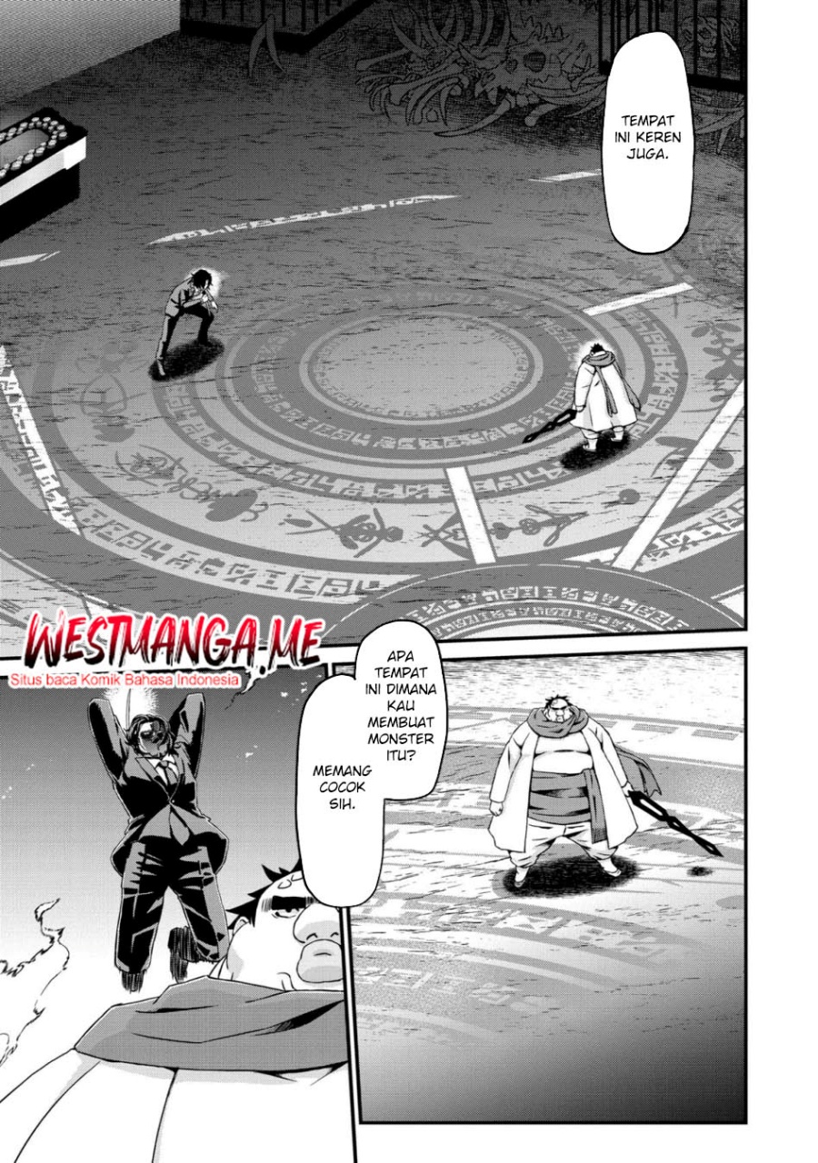 Dilarang COPAS - situs resmi www.mangacanblog.com - Komik busamen gachi fighter 018 - chapter 18 19 Indonesia busamen gachi fighter 018 - chapter 18 Terbaru 25|Baca Manga Komik Indonesia|Mangacan