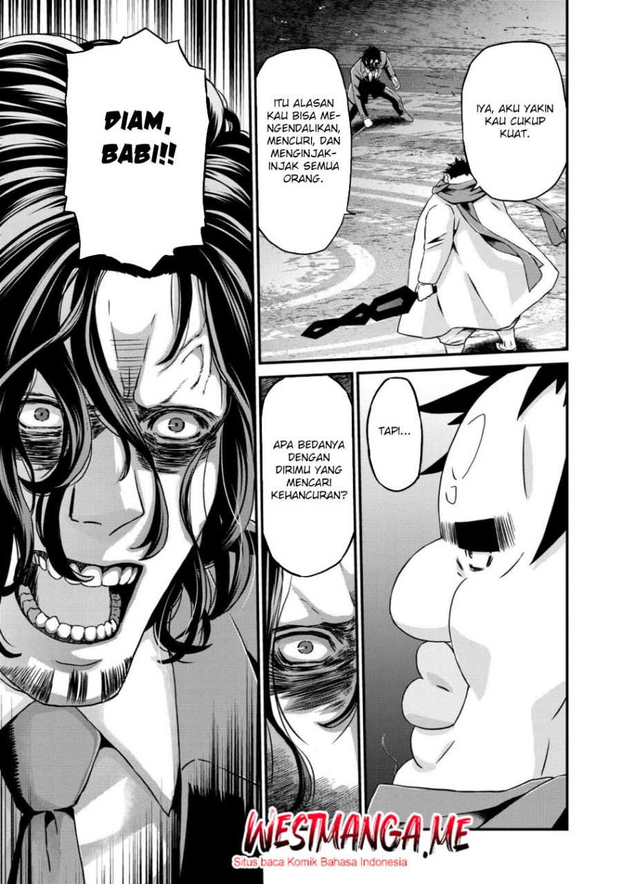 Dilarang COPAS - situs resmi www.mangacanblog.com - Komik busamen gachi fighter 018 - chapter 18 19 Indonesia busamen gachi fighter 018 - chapter 18 Terbaru 29|Baca Manga Komik Indonesia|Mangacan