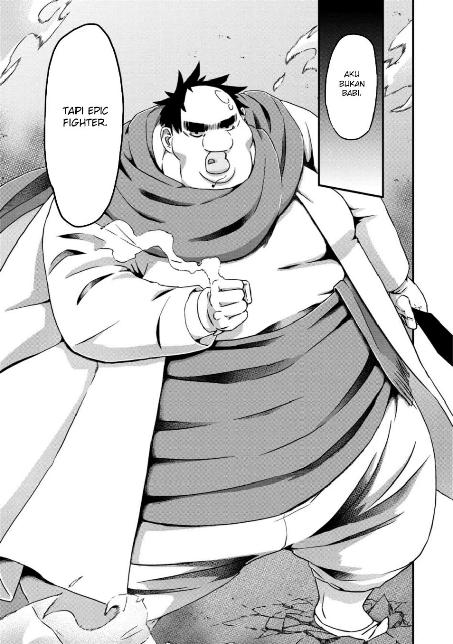Dilarang COPAS - situs resmi www.mangacanblog.com - Komik busamen gachi fighter 018 - chapter 18 19 Indonesia busamen gachi fighter 018 - chapter 18 Terbaru 32|Baca Manga Komik Indonesia|Mangacan