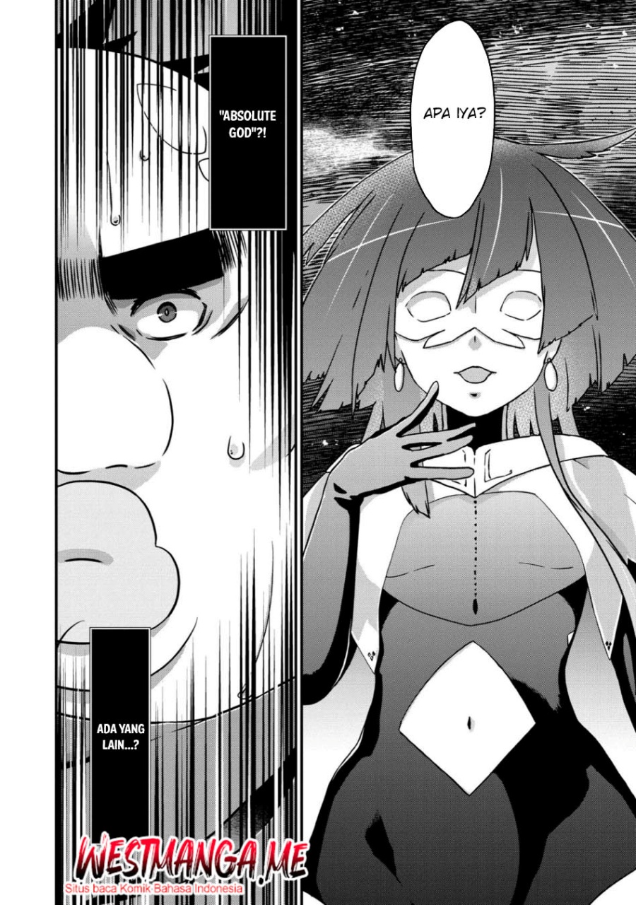 Busamen Gachi Fighter chapter 19