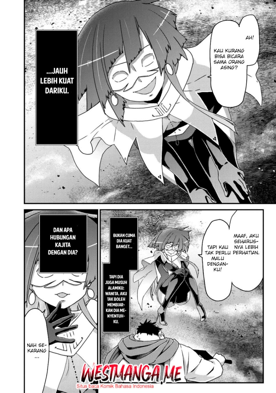 Busamen Gachi Fighter chapter 19