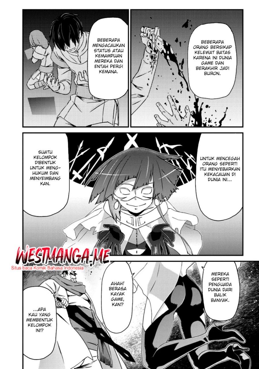 Busamen Gachi Fighter chapter 19