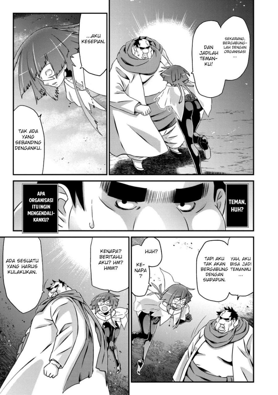 Busamen Gachi Fighter chapter 19