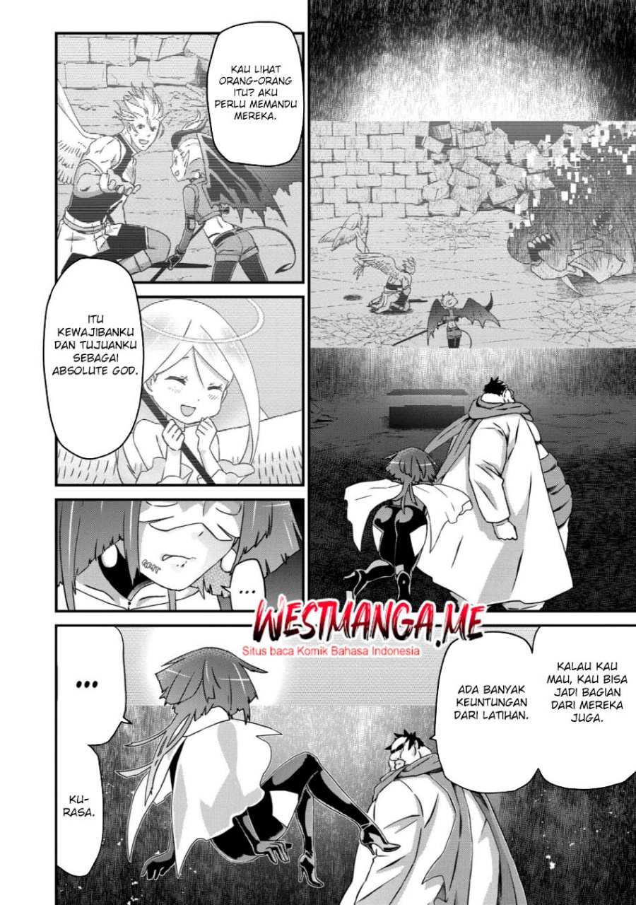 Busamen Gachi Fighter chapter 19