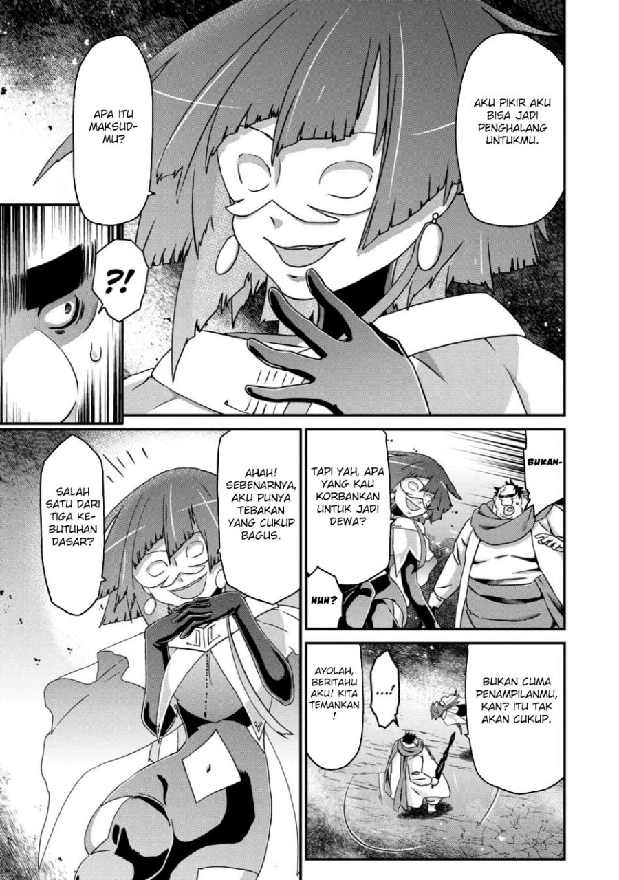 Busamen Gachi Fighter chapter 19