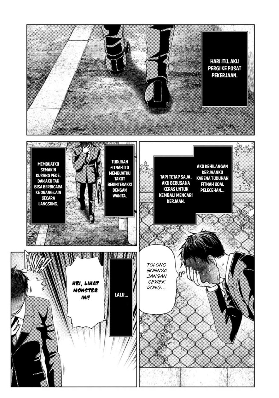Busamen Gachi Fighter Chapter 22 Bahasa Indonesia