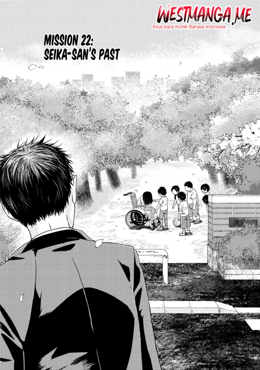 Busamen Gachi Fighter Chapter 22 Bahasa Indonesia
