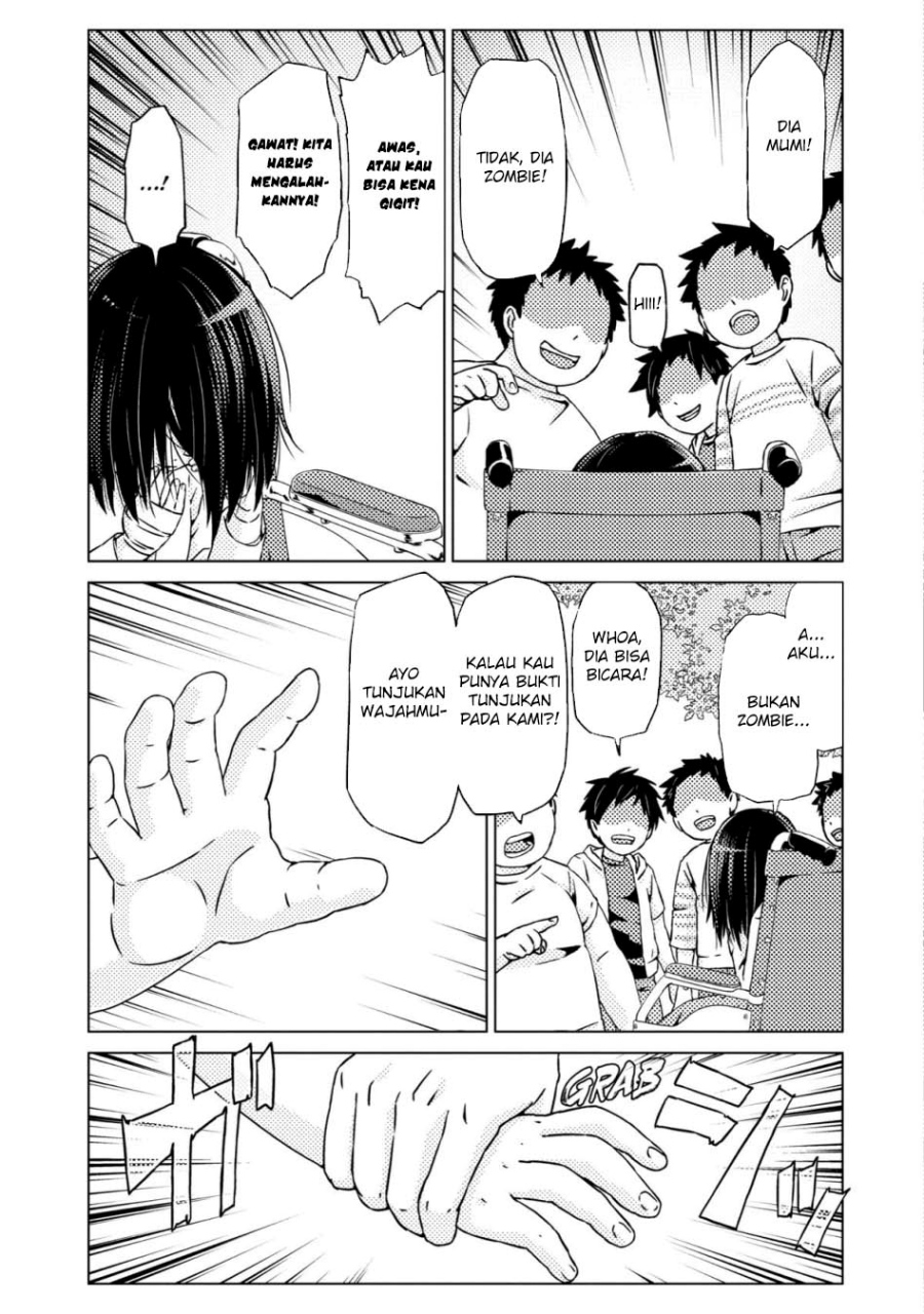 Busamen Gachi Fighter Chapter 22 Bahasa Indonesia