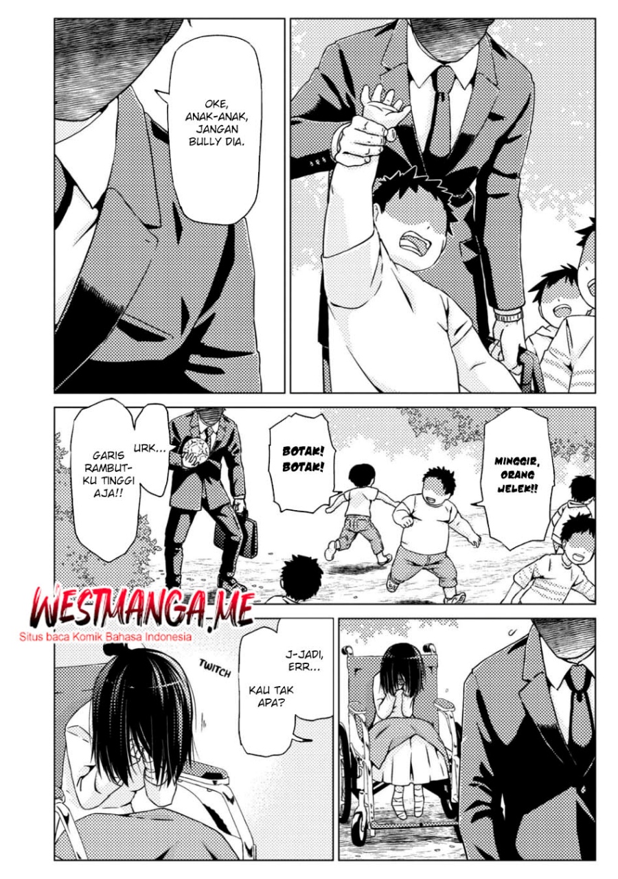 Busamen Gachi Fighter Chapter 22 Bahasa Indonesia