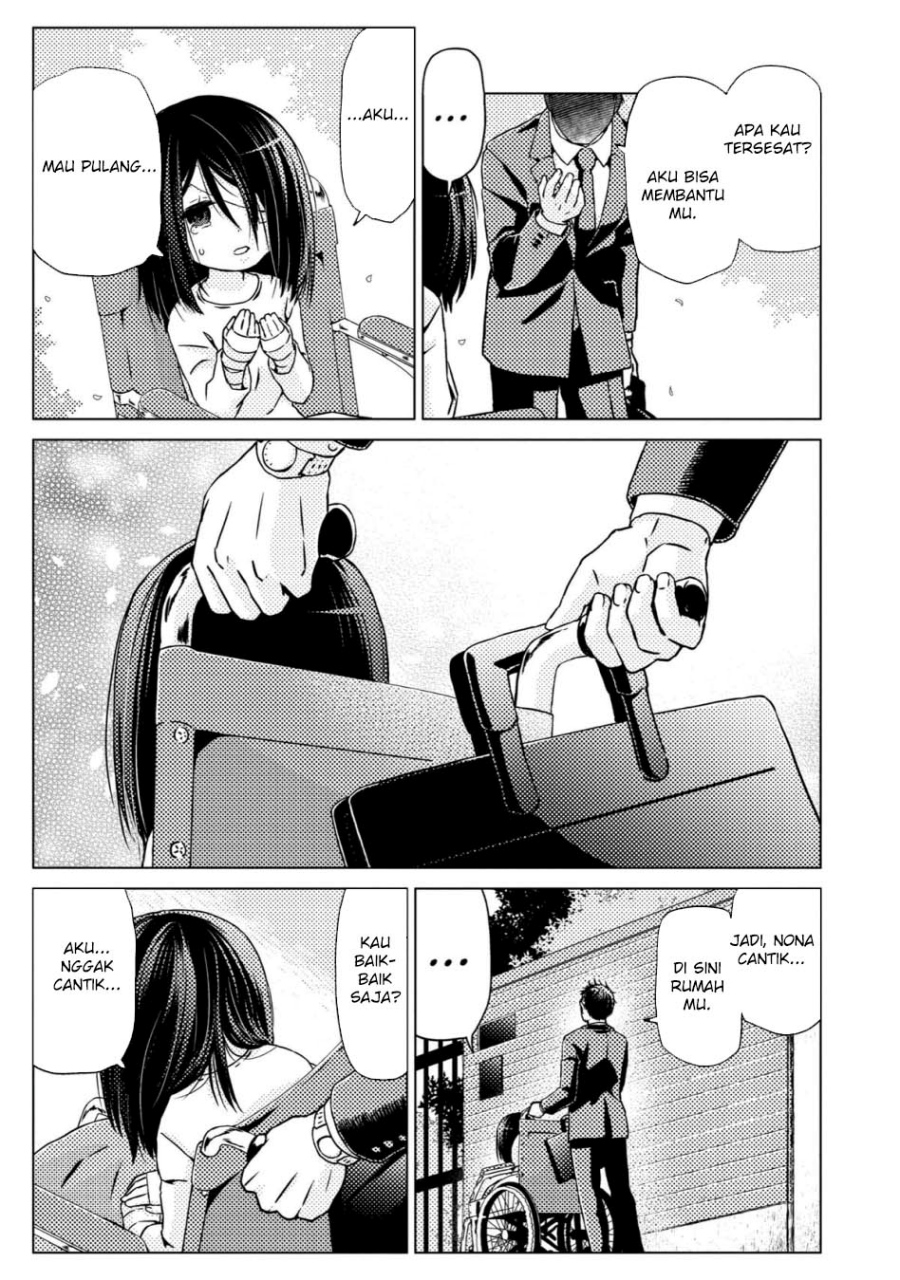 Busamen Gachi Fighter Chapter 22 Bahasa Indonesia